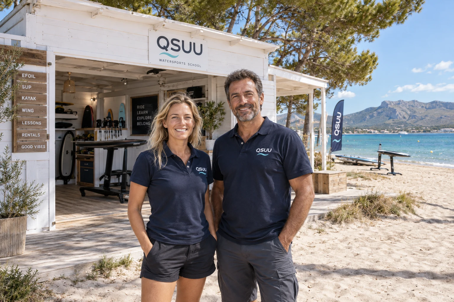 Salt & Sun Mallorca